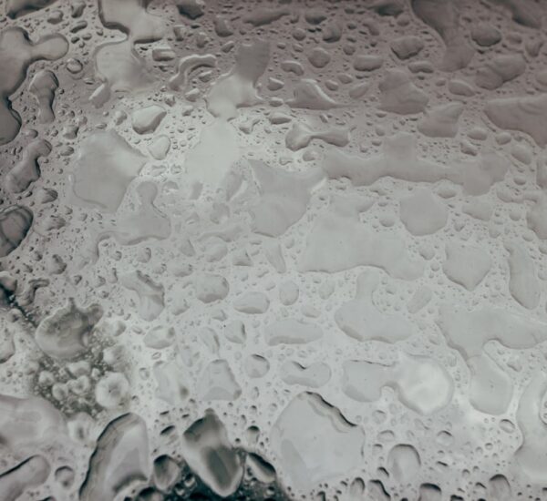 Een fris huis met een schoon filter van de afzuigkap